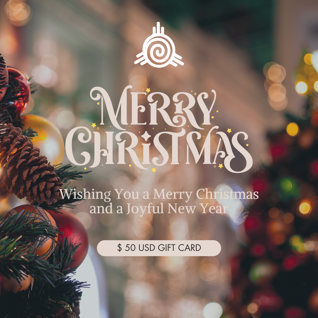 Qisu Gift Card – The Ultimate Christmas Gift for Cozy Elegance – QISU