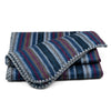 QISU Alpaca Wool Throw Blanket - Veined Color Blankets - QISU