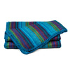 QISU Alpaca Wool Throw Blanket - Veined Color Blankets - QISU