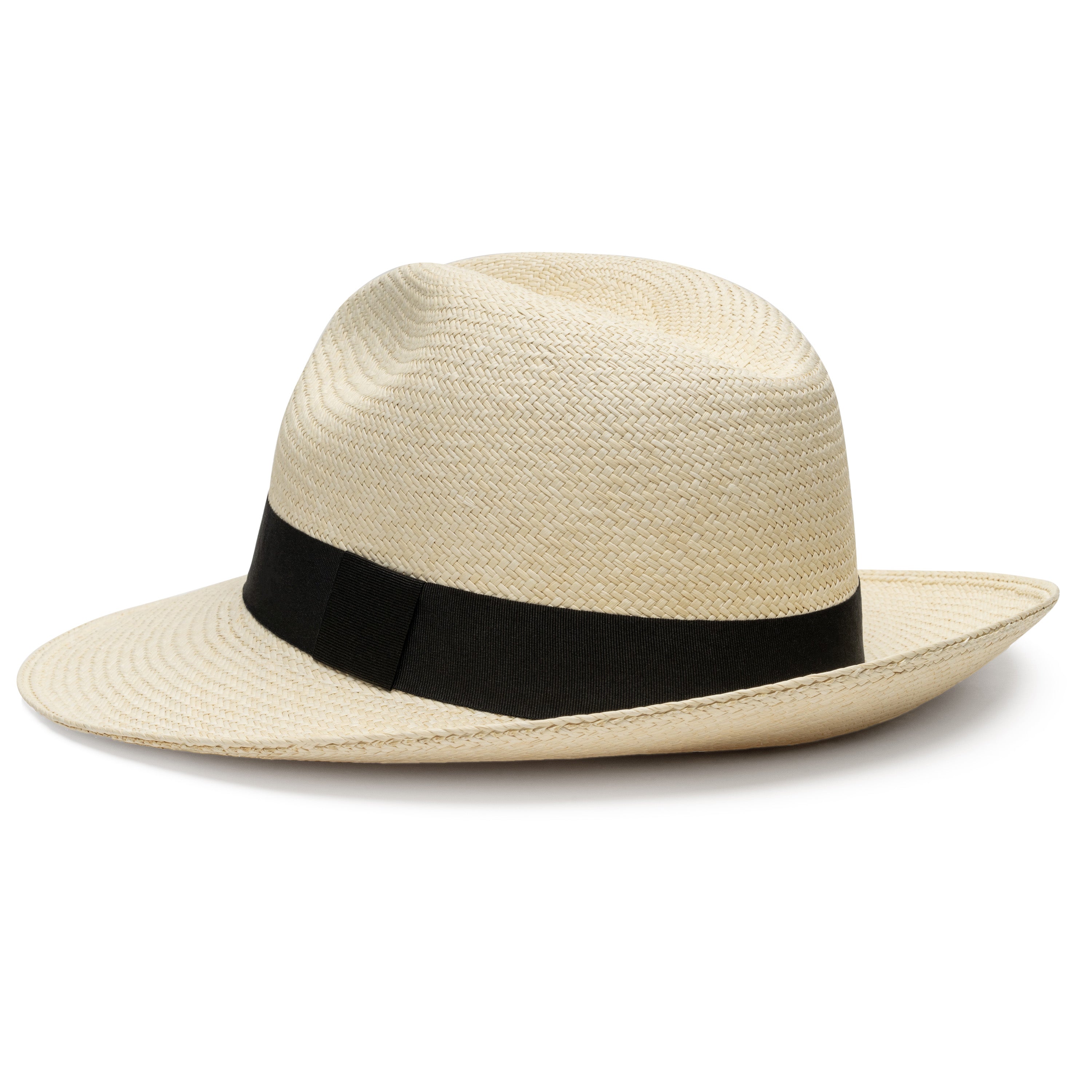 Handmade, Cuenca Panama Hats by Genuine Craftsmen - QISU