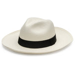 Cuenca, Handmade Panama Hat - White Color