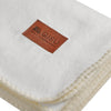 Load image into Gallery viewer, Solid Color Alpaca Wool Blankets - QISU