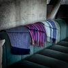 QISU Pure Alpaca Luxury Throws - Certified 100% Baby Alpaca, Best in the World, Stylish Warmth (Luxury) - QISU