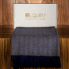 QISU Pure Alpaca Luxury Throws - Certified 100% Baby Alpaca, Best in the World, Stylish Warmth (Luxury) - QISU