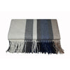 QISU Pure Alpaca Luxury Throws - Certified 100% Baby Alpaca, Best in the World, Stylish Warmth (Luxury) - QISU