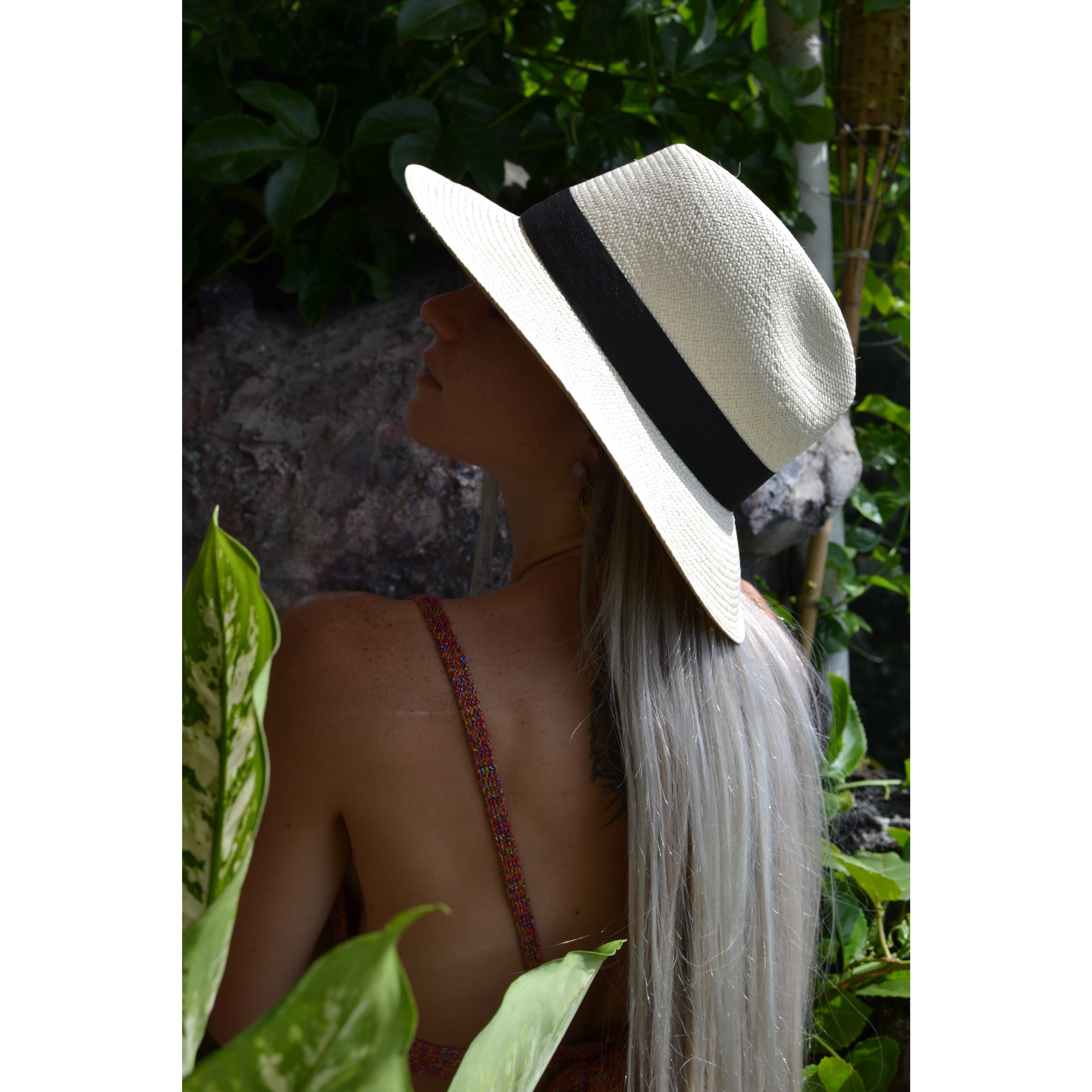 Handmade, Cuenca Panama Hats by Genuine Craftsmen - QISU