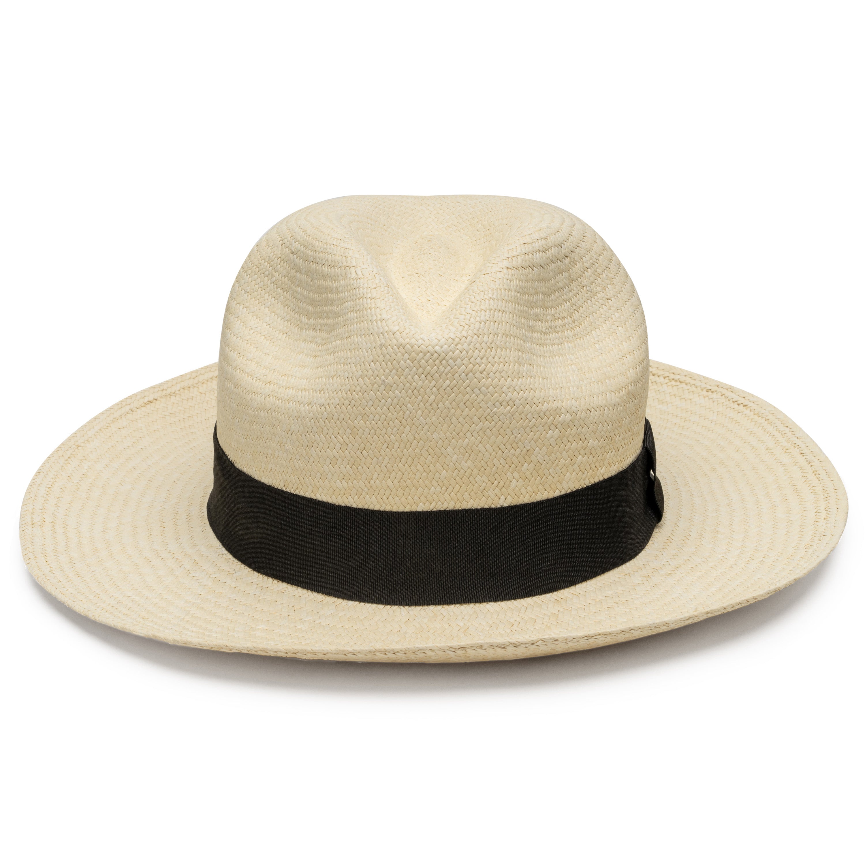 Montecristi, Handmade Panama Hat - Natural Color – QISU